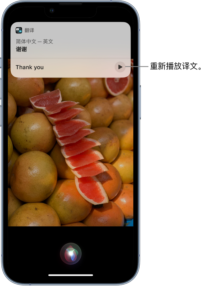 九原苹果14维修分享 iPhone 14 机型中使用 Siri：了解 Siri 能帮你做什么 