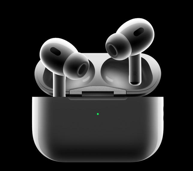 九原苹果手机维修分享AirPods Pro能当助听器使用 