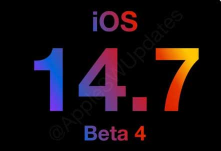 九原苹果手机维修分享iOS 14.7 Beta4值得升级吗 